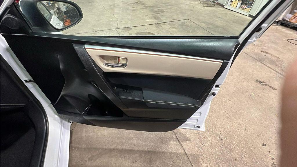 used 2016 Toyota Corolla car, priced at $14,995