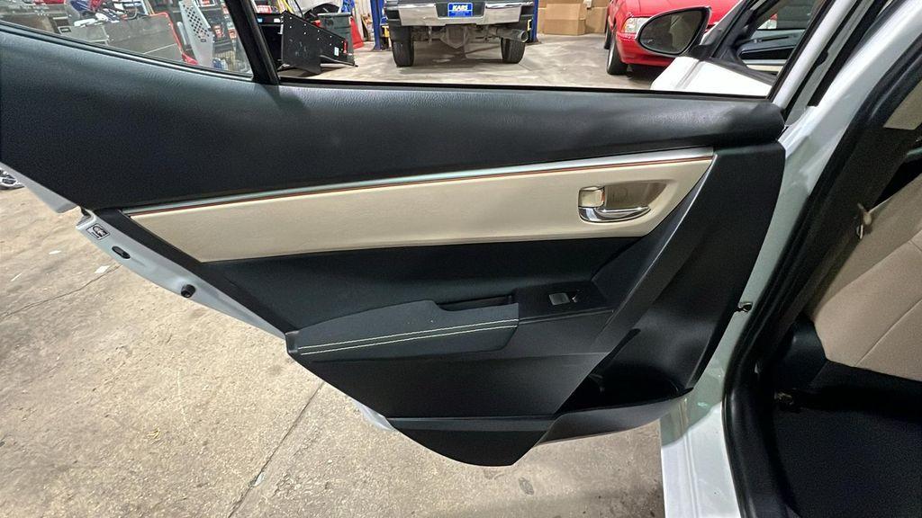 used 2016 Toyota Corolla car, priced at $14,995