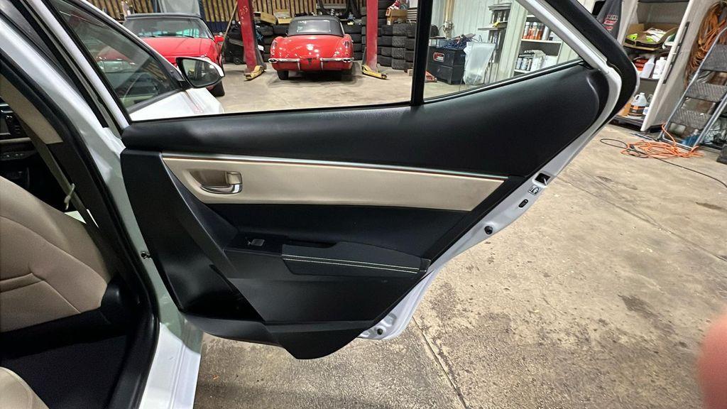 used 2016 Toyota Corolla car, priced at $14,995