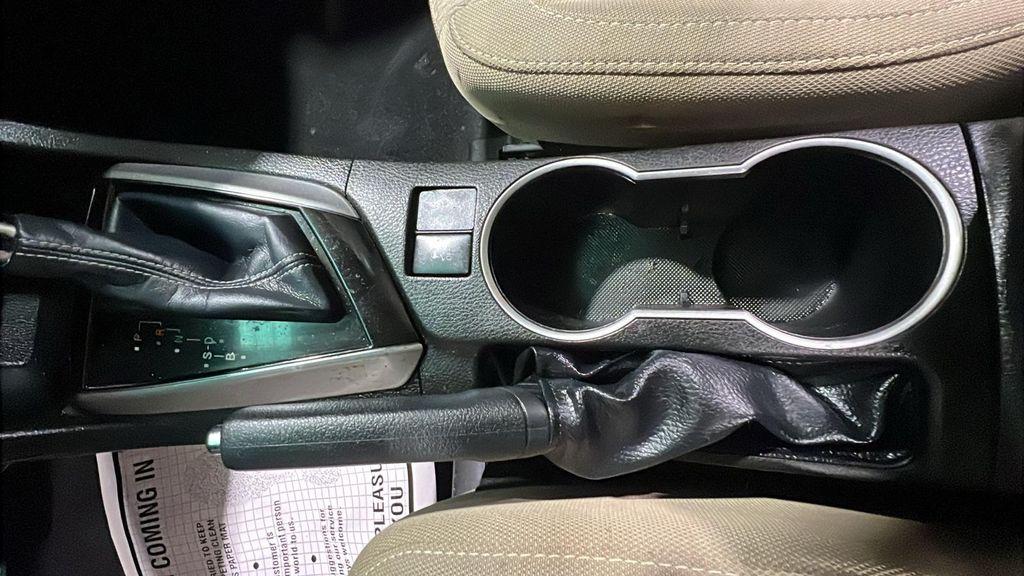 used 2016 Toyota Corolla car, priced at $14,995