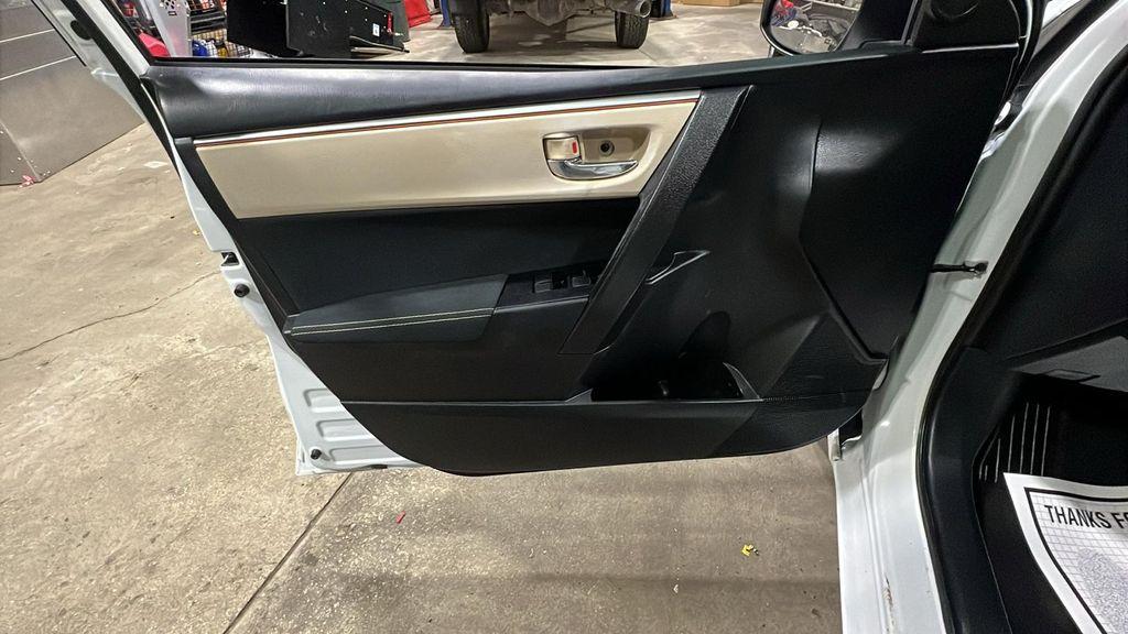 used 2016 Toyota Corolla car, priced at $14,995