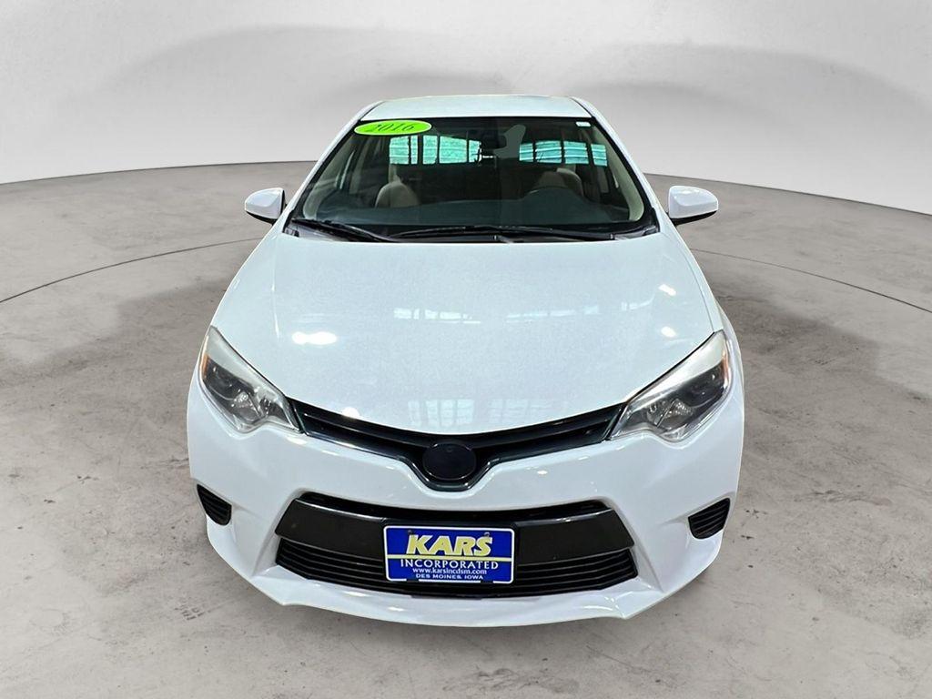 used 2016 Toyota Corolla car, priced at $14,995