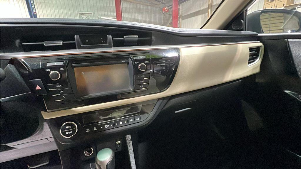 used 2016 Toyota Corolla car, priced at $14,995