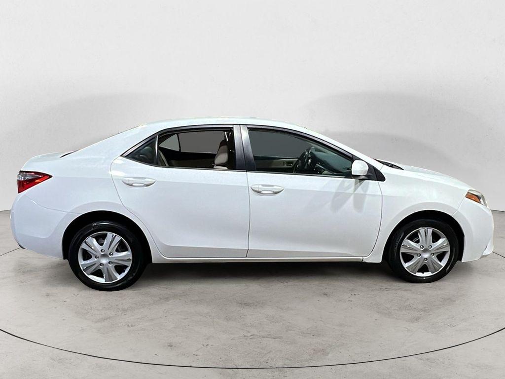 used 2016 Toyota Corolla car, priced at $14,995