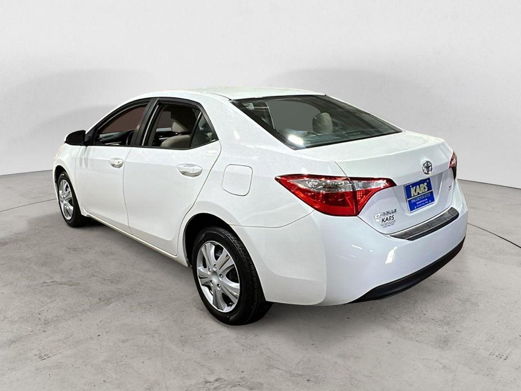 used 2016 Toyota Corolla car, priced at $14,995