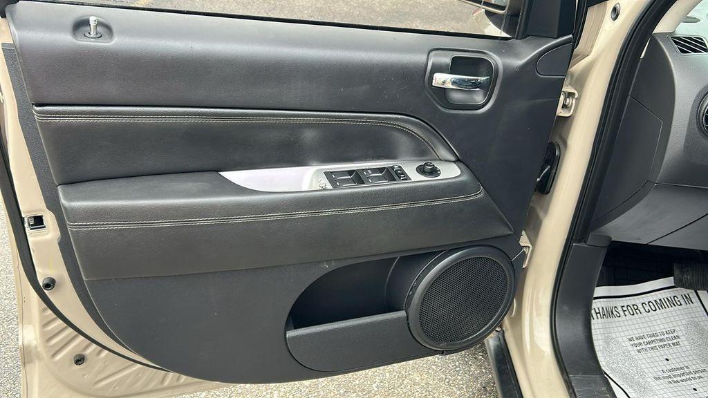 used 2017 Jeep Compass car, priced at $9,995