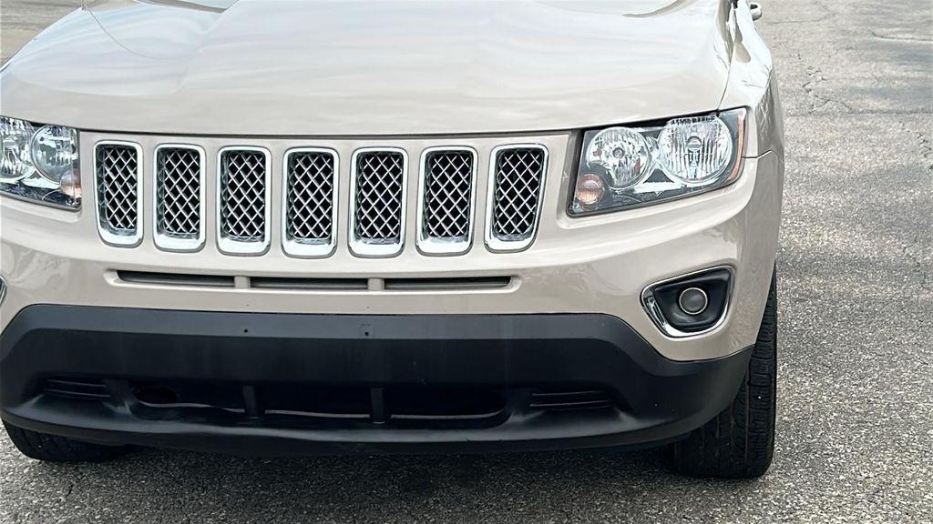 used 2017 Jeep Compass car, priced at $9,995