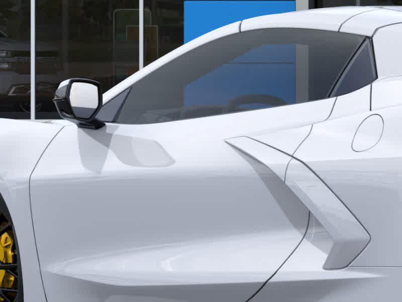 new 2026 Chevrolet Corvette car, priced at $91,638