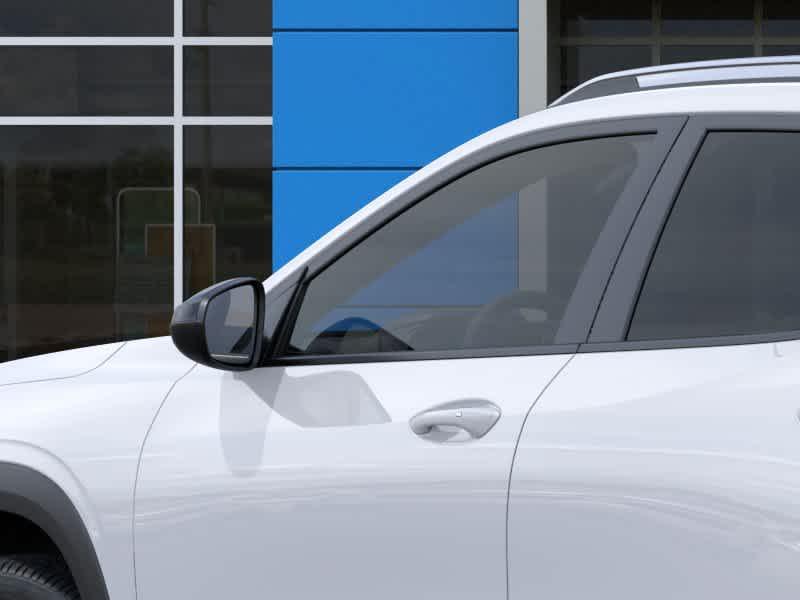 new 2026 Chevrolet Trax car, priced at $25,435