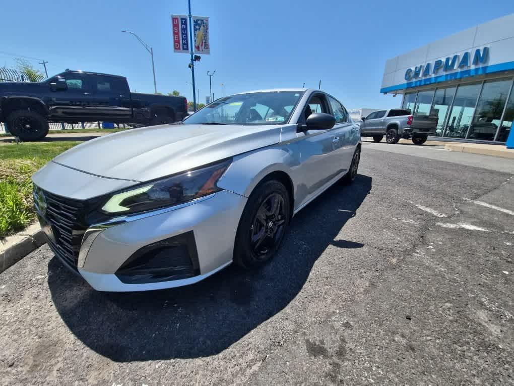 used 2024 Nissan Altima car, priced at $19,900