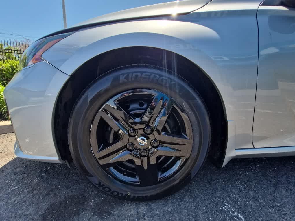 used 2024 Nissan Altima car, priced at $19,900