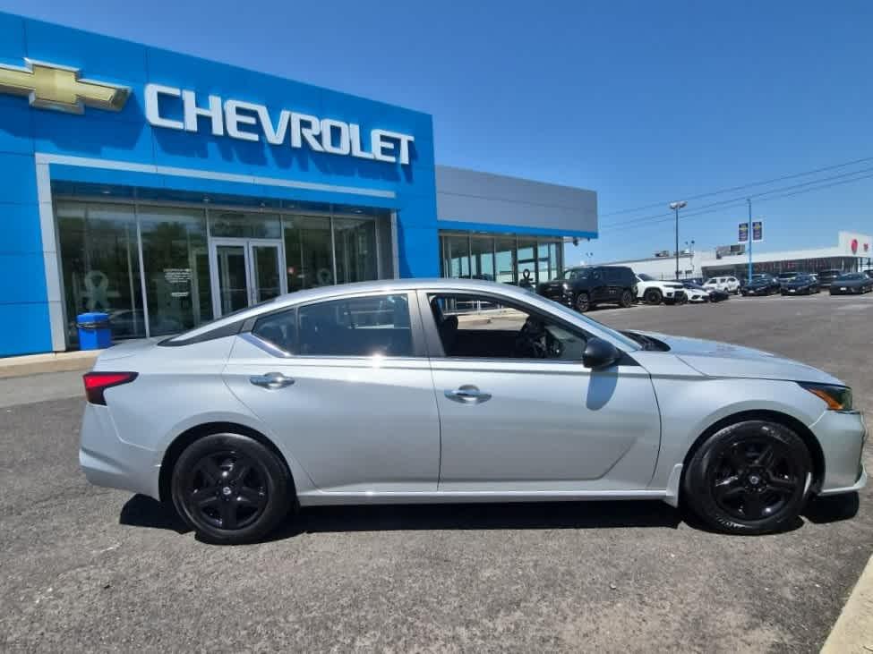 used 2024 Nissan Altima car, priced at $19,900