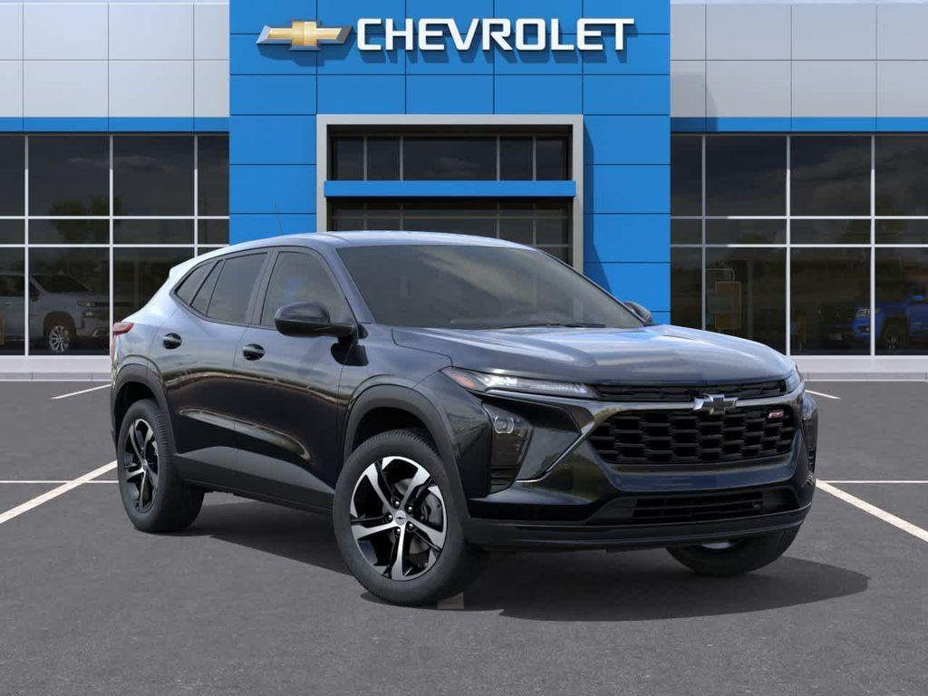 new 2026 Chevrolet Trax car, priced at $26,242