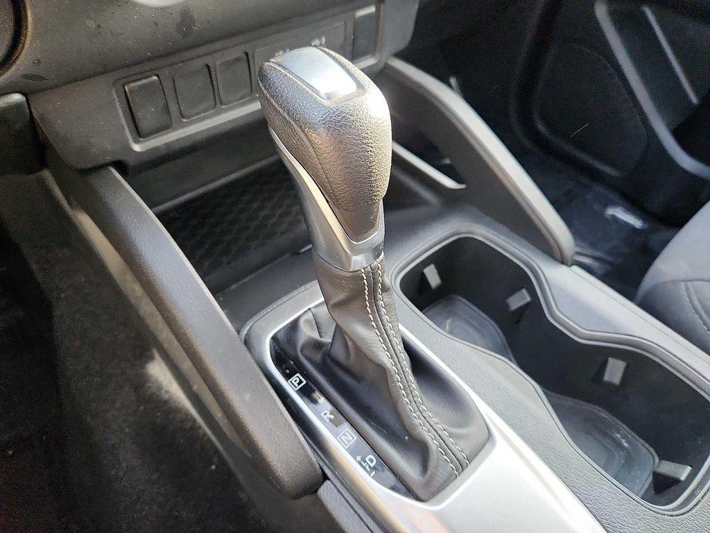 used 2024 Nissan Frontier car, priced at $31,675