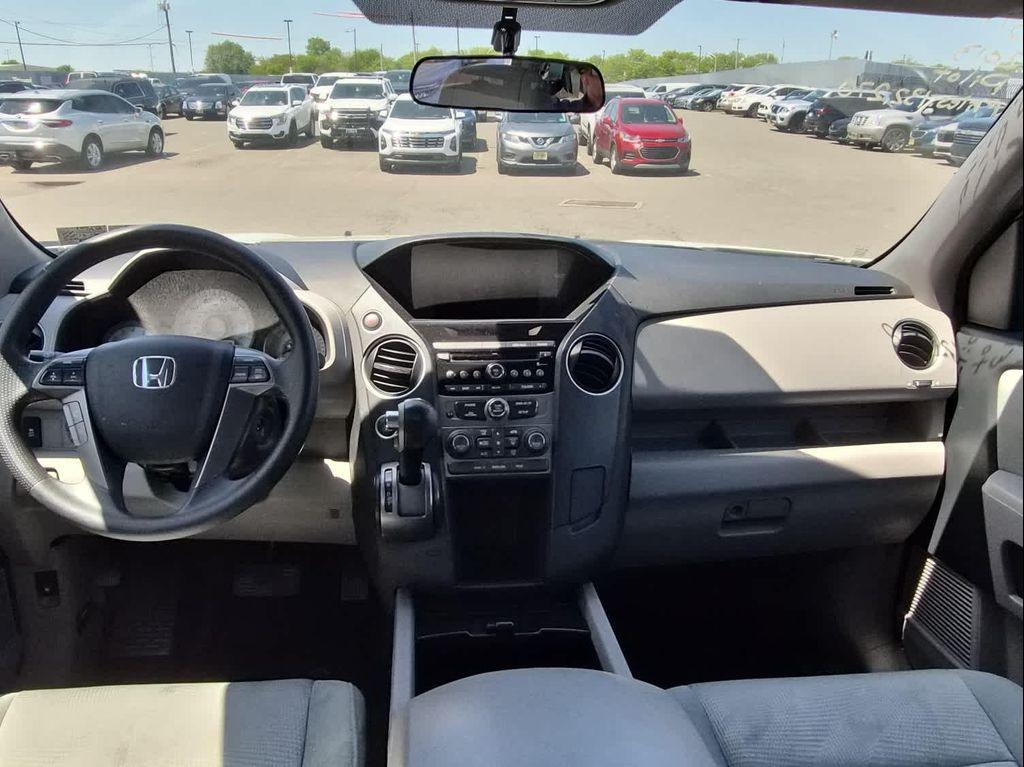 used 2015 Honda Pilot car, priced at $12,584