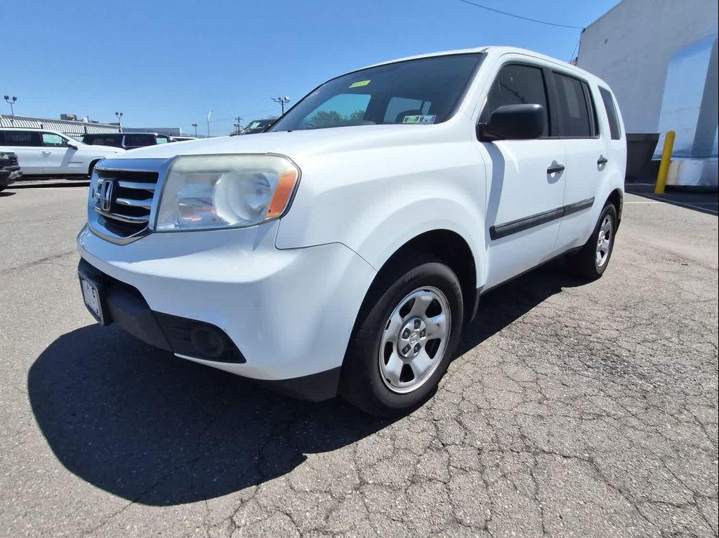 used 2015 Honda Pilot car, priced at $12,584