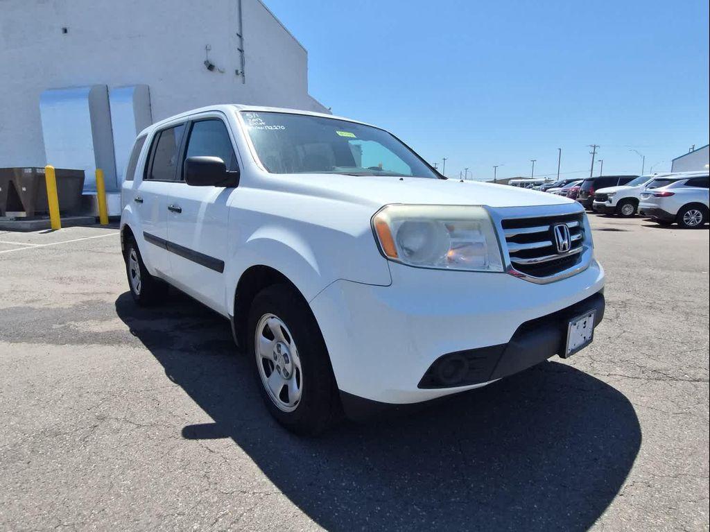 used 2015 Honda Pilot car, priced at $12,584