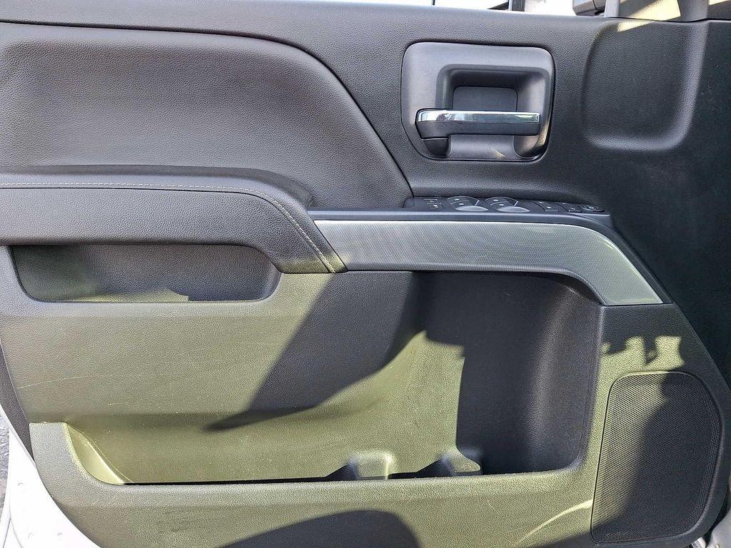 used 2017 Chevrolet Silverado 1500 car, priced at $19,990