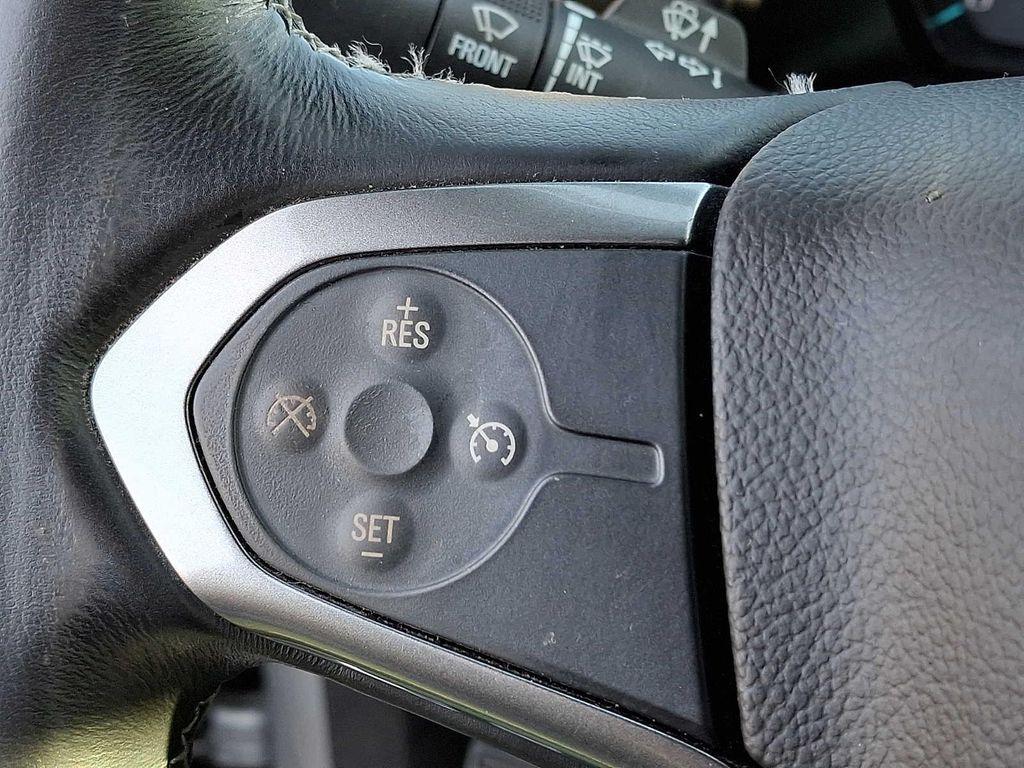 used 2017 Chevrolet Silverado 1500 car, priced at $19,990