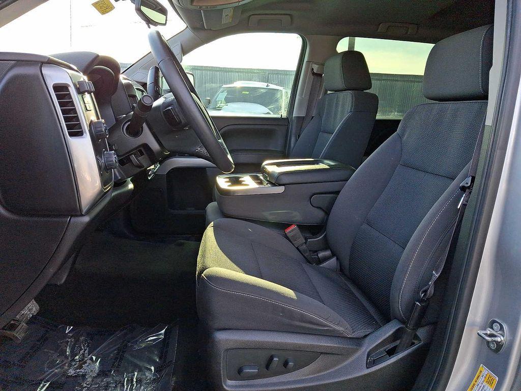 used 2017 Chevrolet Silverado 1500 car, priced at $19,990