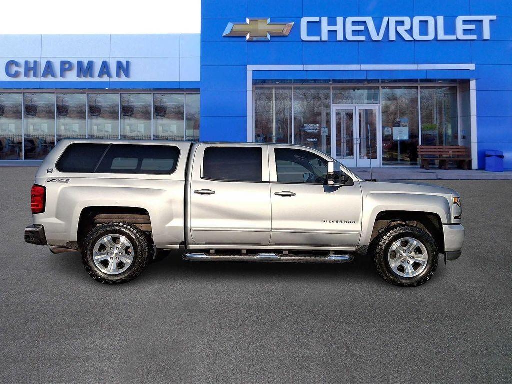 used 2017 Chevrolet Silverado 1500 car, priced at $19,990