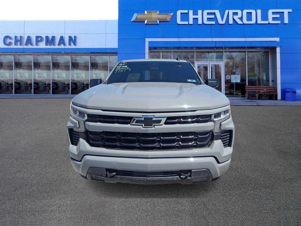 used 2024 Chevrolet Silverado 1500 car, priced at $43,481