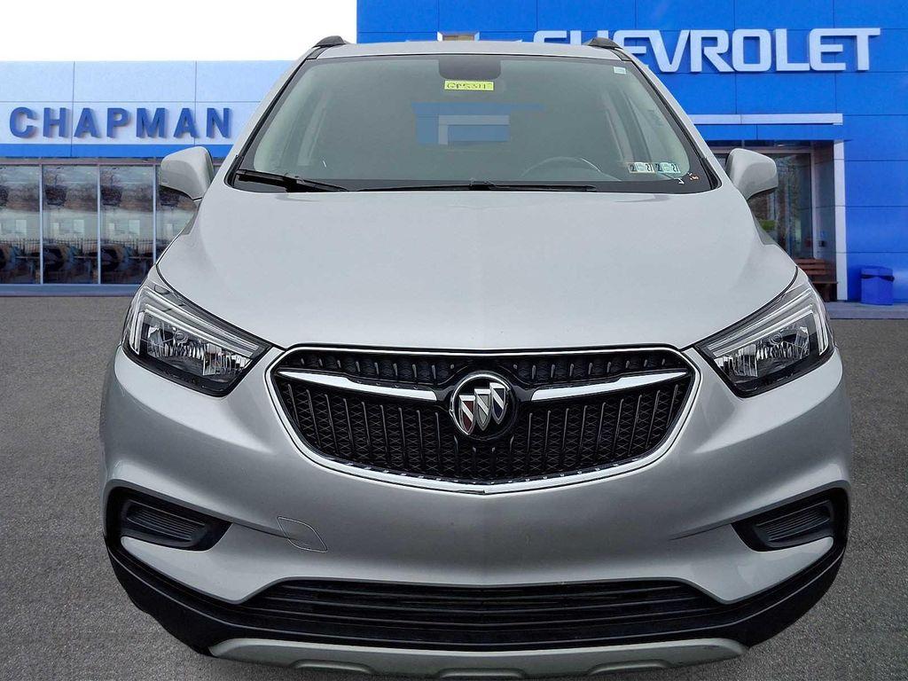 used 2022 Buick Encore car, priced at $15,981