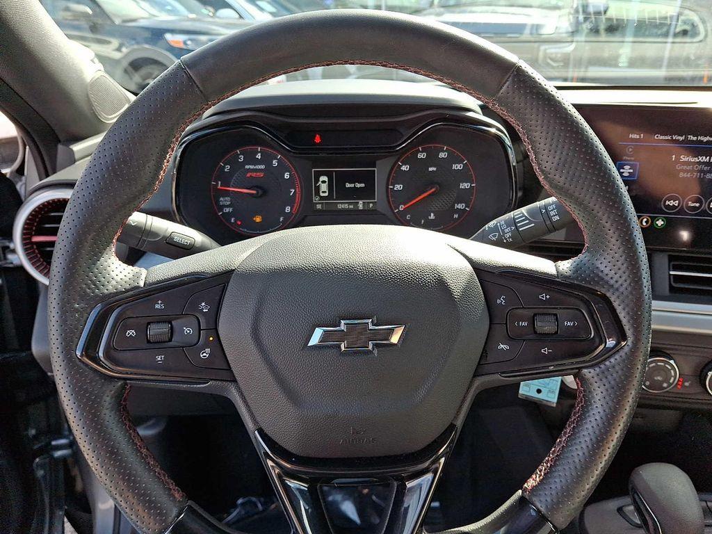 used 2024 Chevrolet Trax car, priced at $20,500