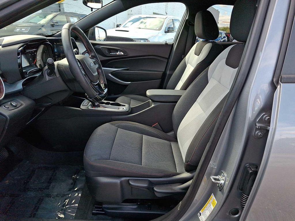 used 2024 Chevrolet Trax car, priced at $20,500