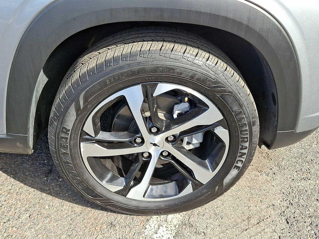 used 2024 Chevrolet Trax car, priced at $20,500