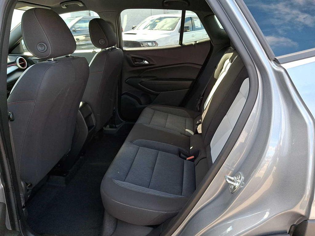 used 2024 Chevrolet Trax car, priced at $20,500