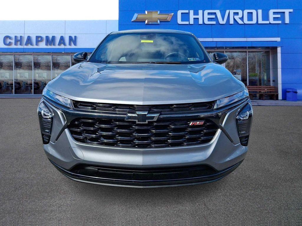 used 2024 Chevrolet Trax car, priced at $20,500