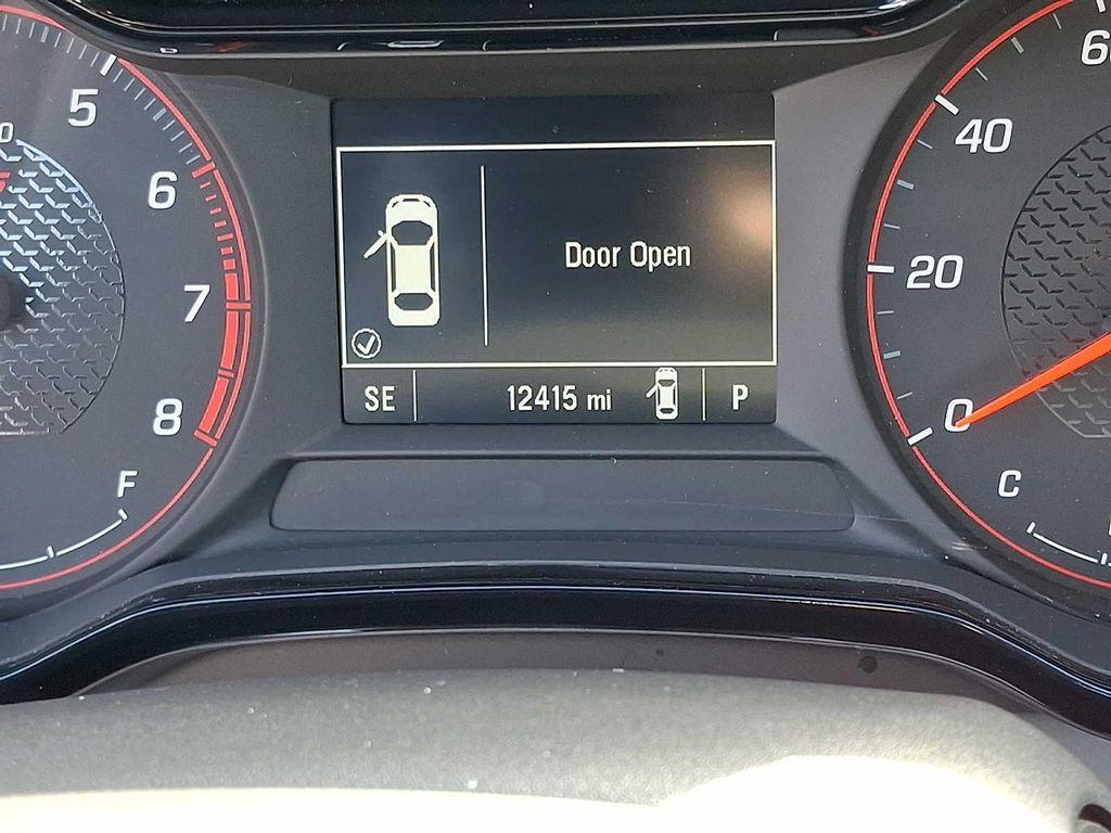 used 2024 Chevrolet Trax car, priced at $20,500