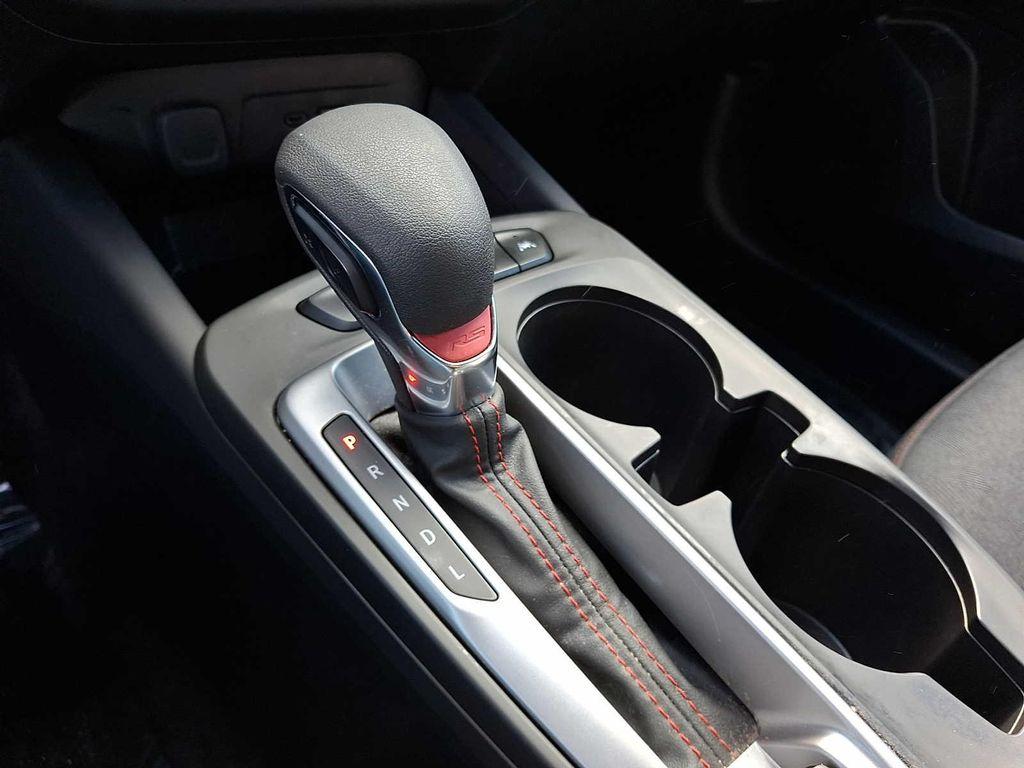 used 2024 Chevrolet Trax car, priced at $20,500