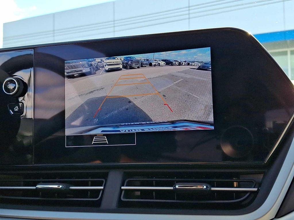 used 2024 Chevrolet Trax car, priced at $20,500