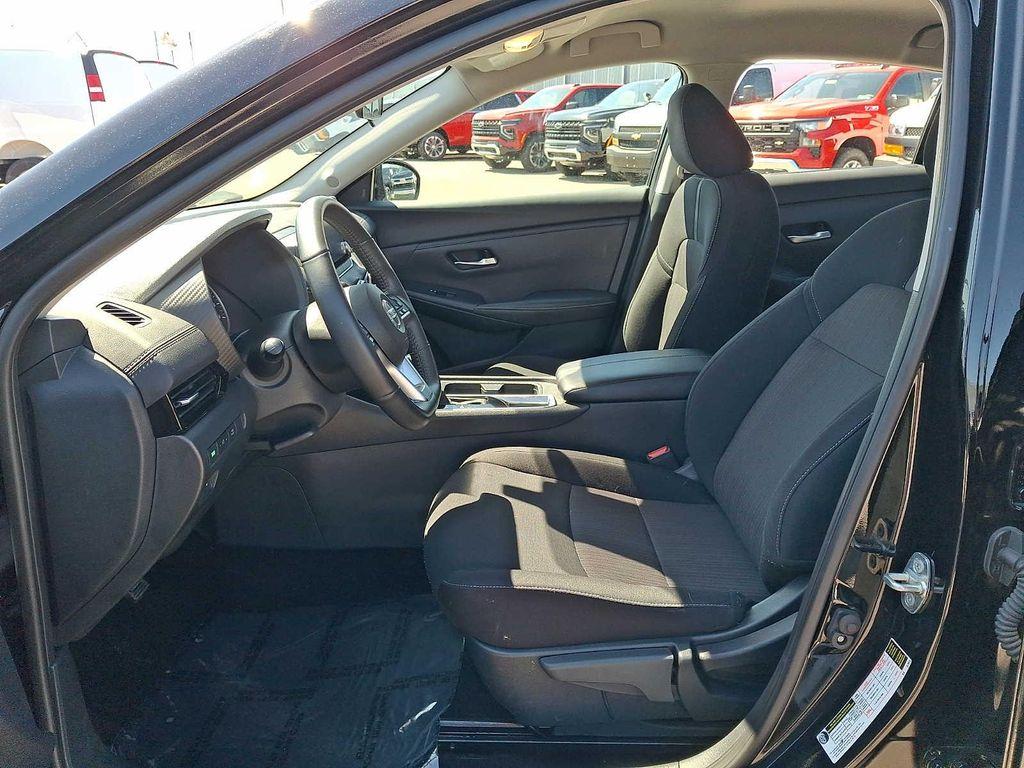 used 2023 Nissan Sentra car, priced at $19,495