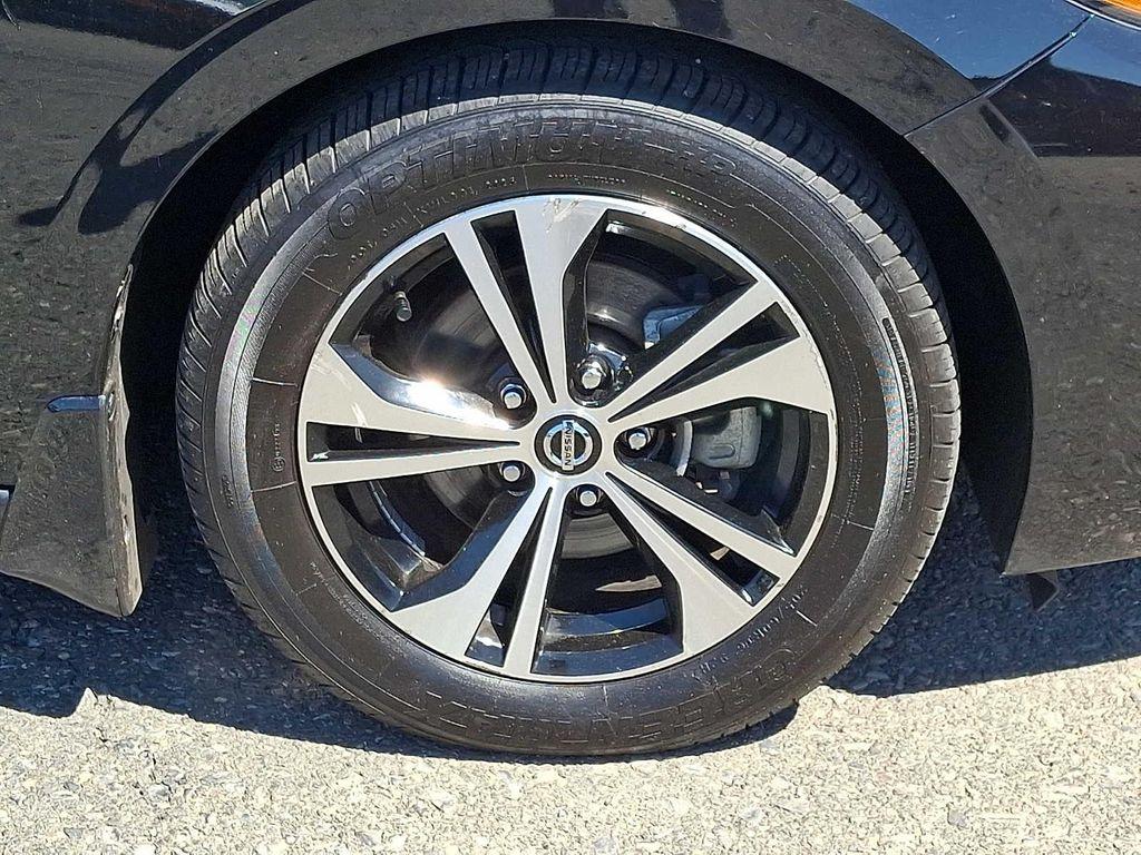 used 2023 Nissan Sentra car, priced at $19,495