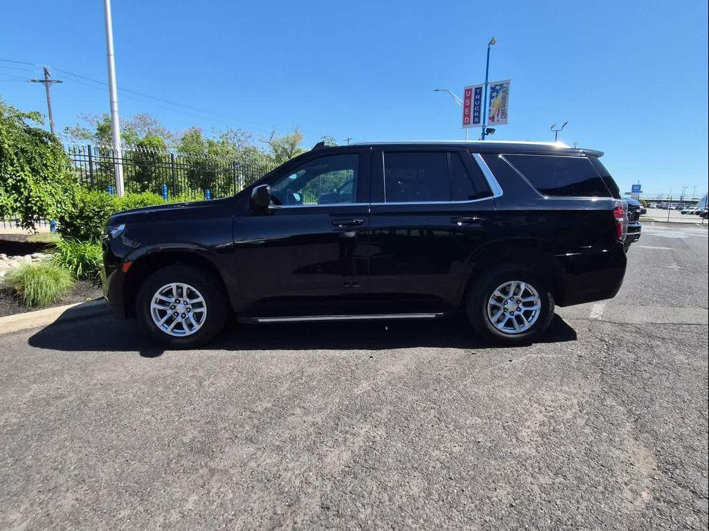 used 2024 Chevrolet Tahoe car, priced at $46,361