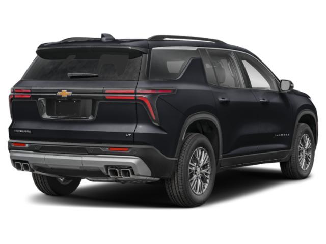 used 2024 Chevrolet Traverse car, priced at $39,997