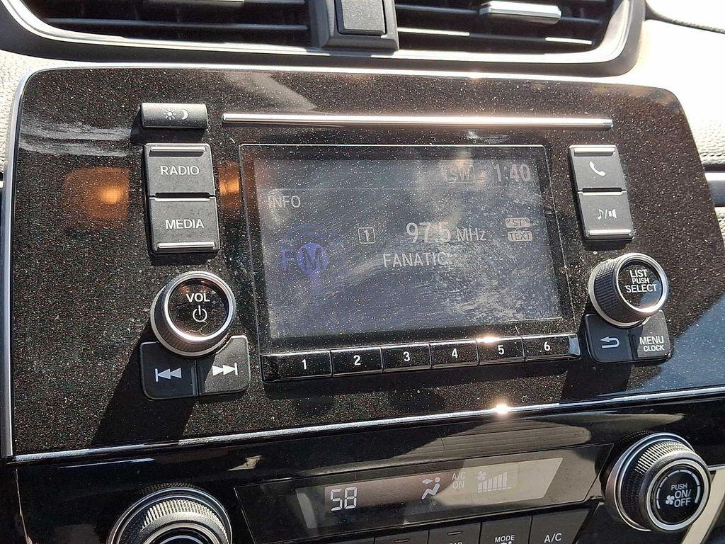 used 2017 Honda CR-V car, priced at $14,929