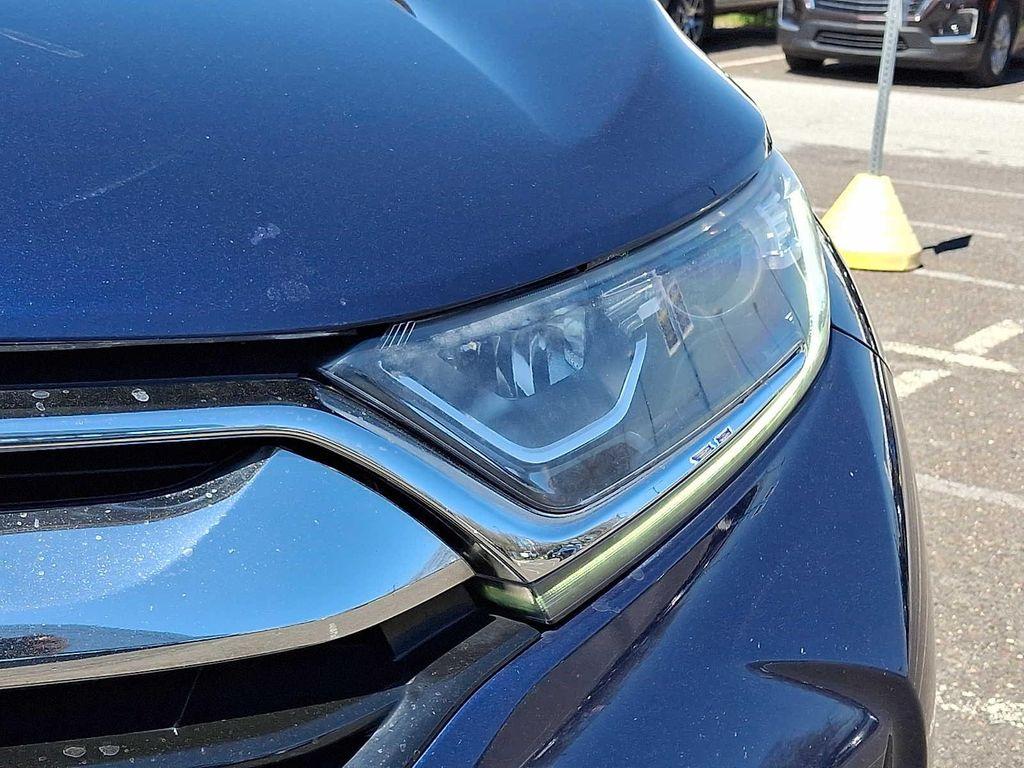 used 2017 Honda CR-V car, priced at $14,929