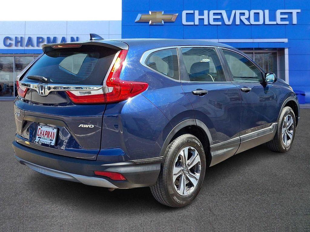 used 2017 Honda CR-V car, priced at $14,929