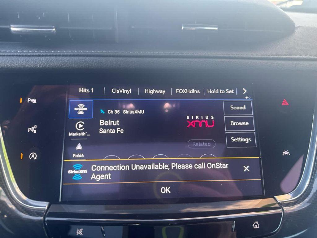 used 2023 Cadillac XT6 car, priced at $28,898