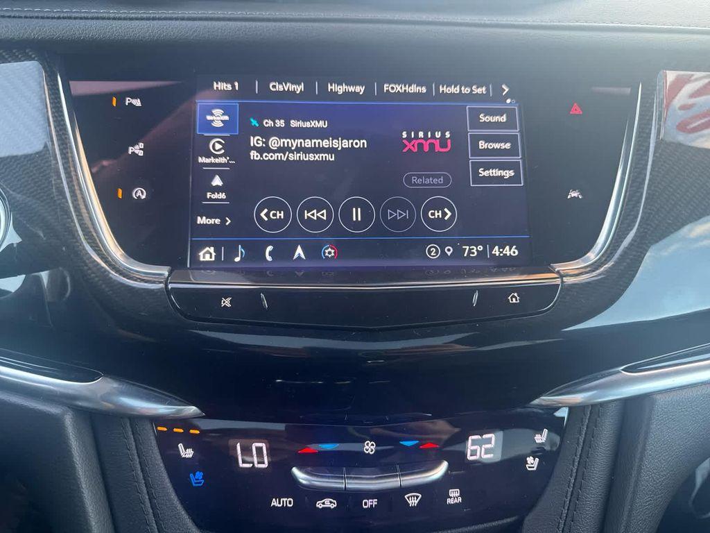 used 2023 Cadillac XT6 car, priced at $28,898