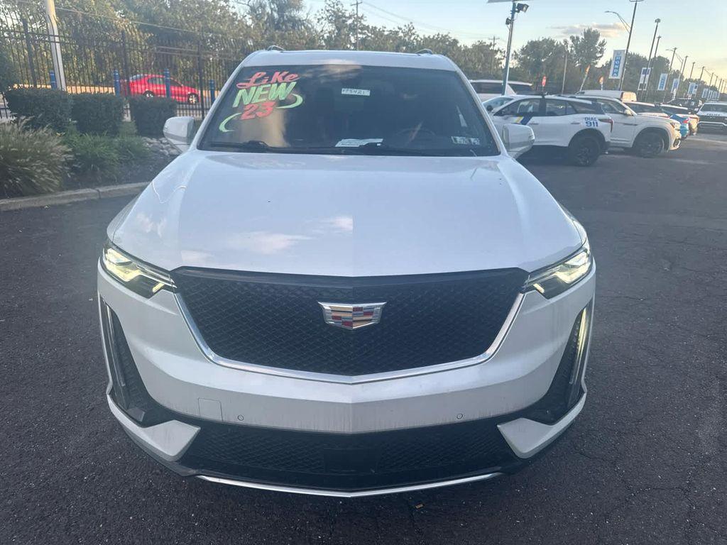 used 2023 Cadillac XT6 car, priced at $28,898