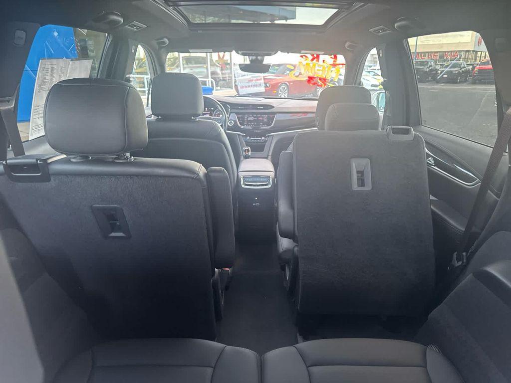 used 2023 Cadillac XT6 car, priced at $28,898