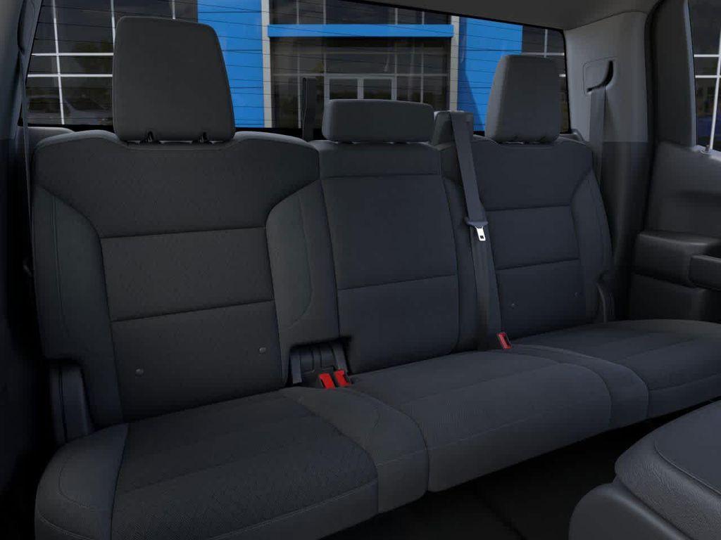 new 2026 Chevrolet Silverado 1500 car, priced at $42,222