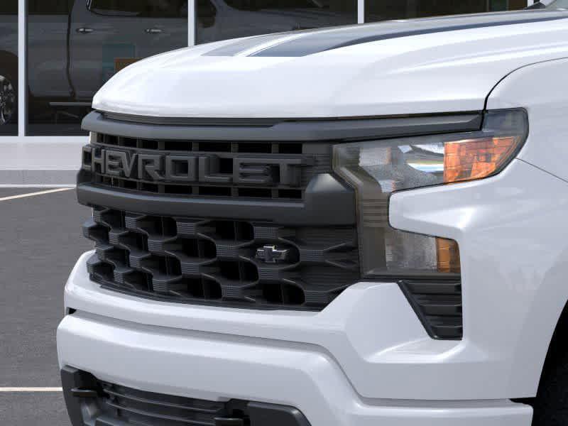 new 2026 Chevrolet Silverado 1500 car, priced at $42,222