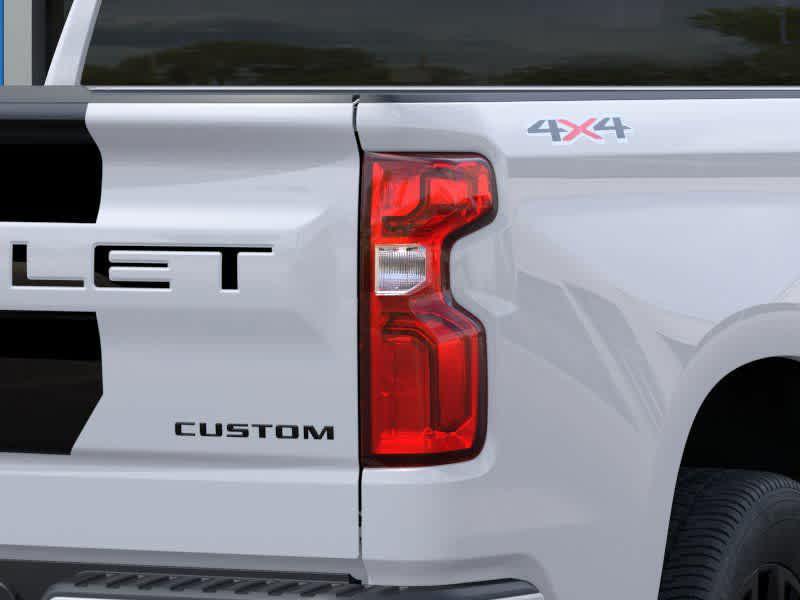 new 2026 Chevrolet Silverado 1500 car, priced at $42,222