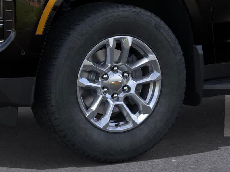 new 2026 Chevrolet Tahoe car, priced at $72,375